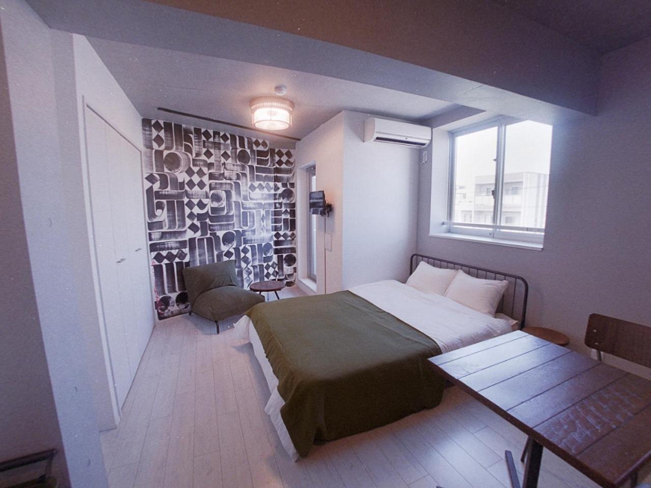 Aoca Kaminoge 401 Apartment Токио Екстериор снимка